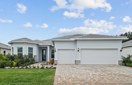 New construction Single-Family house 9840 Sw Legacy Drive, Unit 23, Stuart, FL 34997 - photo 0