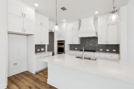 New construction Single-Family house 1608 Angus Trl, Van Alstyne, TX 75495 - image 9