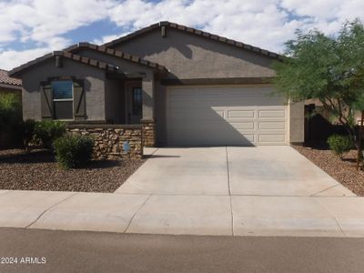 New construction Single-Family house 11014 S 56Th Lane, Laveen, AZ 85339 - photo 0