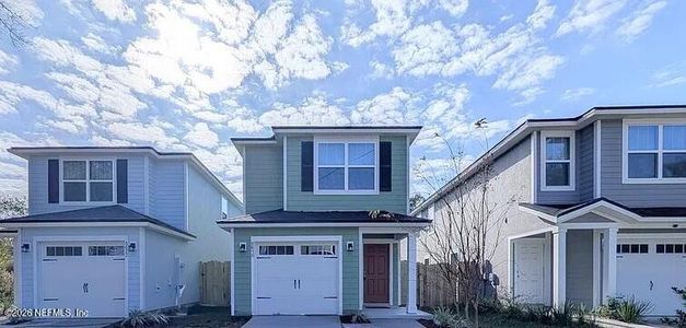 New construction Single-Family house 8618 Cocoa Ave, Jacksonville, FL 32211 - image