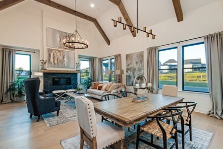 New construction Single-Family house Thompson's Station, TN 37064 plan Milan - image 9