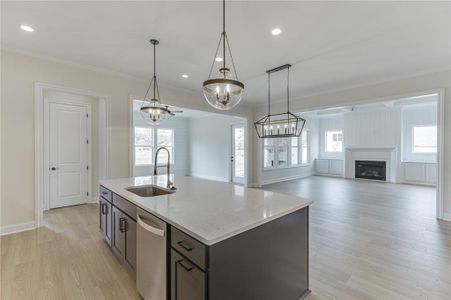 New construction Single-Family house 8135 Heardsville Ct, Cumming, GA 30028 - image 18