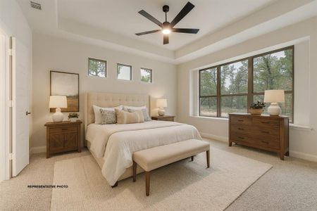 New construction Single-Family house 143 Rj Smith Dr, Boyd, TX 76023 - image 8