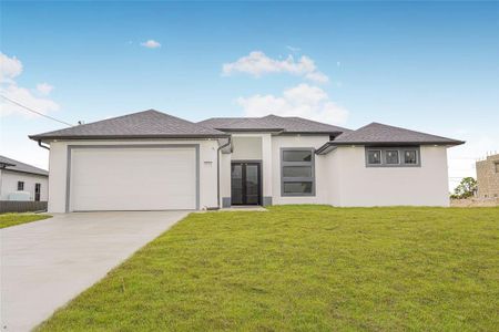 New construction Single-Family house 3534 Nw 21St St, Cape Coral, FL 33993 - image