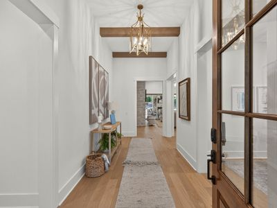 New construction Single-Family house 128 Willow View Lp, Davidson, NC 28036 plan Montecito Ranch - image 3