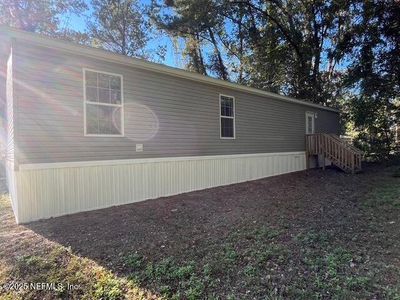 New construction Manufactured Home house 540324 Lem Turner Rd, Callahan, FL 32011 - image