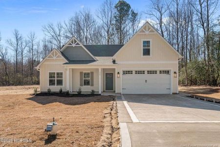 New construction Single-Family house 330 Monroe Rd, Cameron, NC 28326 - image