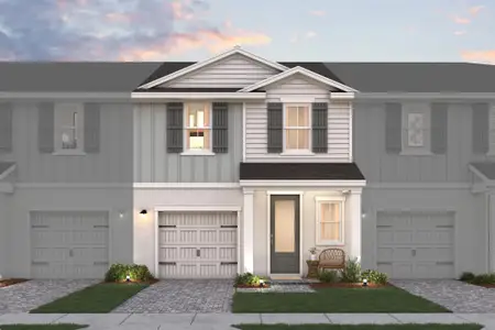 New construction Single-Family house 3649 Furlong Ave, Davenport, FL 33837 plan Ocala - image