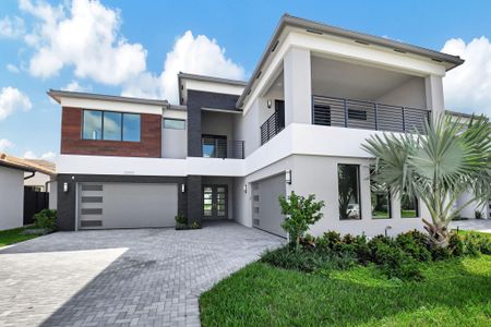 New construction Single-Family house 20058 Pacific Dunes Drive, Boca Raton, FL 33434 - photo 0