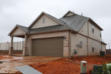 New construction Single-Family house 240 River Grove St, Willis, TX 77378 Gardenia - Smart Series- photo 101 101