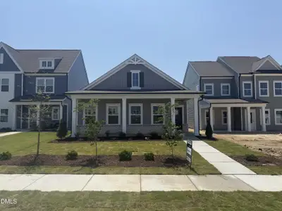 New construction Single-Family house 2828 Quarry Rd, Unit 177, Rolesville, NC 27571 - image