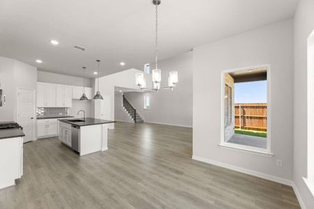 New construction Single-Family house 252 Bright Alcove Ct, Lavon, TX 75166 plan Walton - image 11