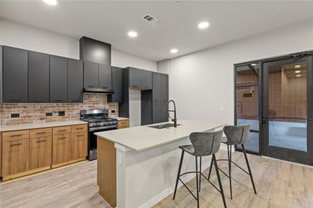 New construction Condo/Apt house 4510 Terry-O Ln, Unit 126, Austin, TX 78745 - photo 6 6