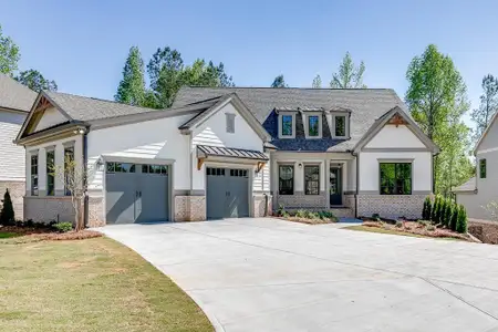 New construction Single-Family house 2779 Roller Mill Dr, Jefferson, GA 30549 - photo 0