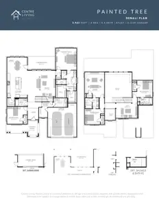 New construction Single-Family house 4900 Sagan Dr, McKinney, TX 75071 plan Denali - image 5