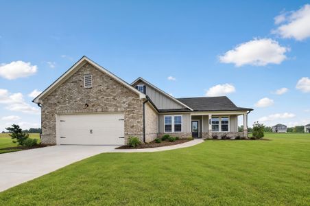 New construction Single-Family house 112 Fern Creek Wy, Kathleen, GA 31047 plan Apilla - image