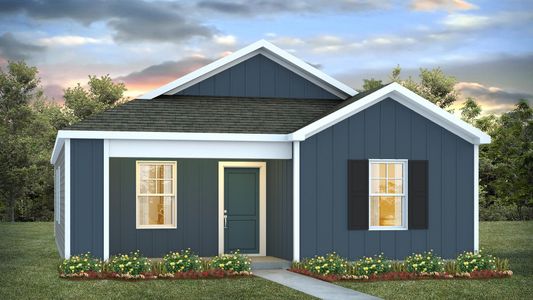 New construction Single-Family house 129 Hale Rd, Orangeburg, SC 29115 Lewis- photo 0