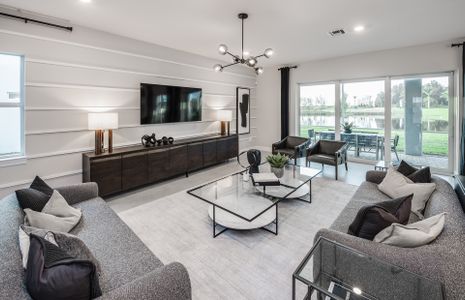 New construction Single-Family house 10000 Sw Legacy Dr, Stuart, FL 34997 plan Oakhurst - image 14