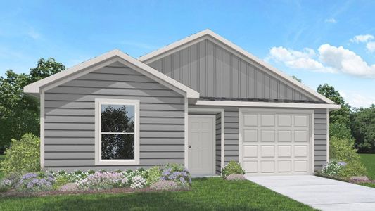 New construction Single-Family house 18660 Bauer Rd, Hockley, TX 77447 null- photo 0