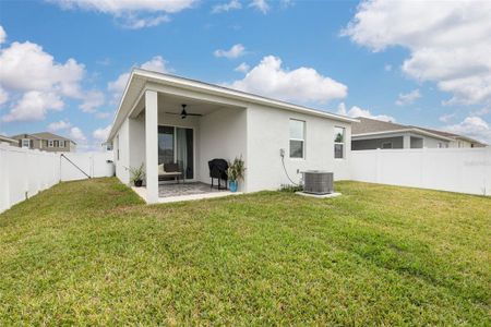 New construction Single-Family house 2608 89Th Street Cir E, Palmetto, FL 34221 null- photo 23 23