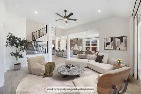 New construction Single-Family house 156 Rosewood Dr, Glenn Heights, TX 75154 plan Magnolia II - image 15