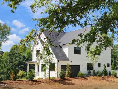 New construction Single-Family house 5402 Garrett Rd, Durham, NC 27707 null- photo 24 24