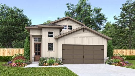 New construction Single-Family house 4964 Park Cpe, Schertz, TX 78124 null- photo 0 0