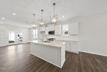 New construction Single-Family house 52 Pansy Park, Unit 85, Clayton, NC 27520 Bethany- photo 2 2