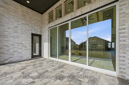 New construction Single-Family house 2717 Thatcher St, Celina, TX 75009 - image