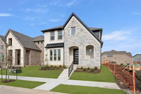 New construction Single-Family house 804 Whaley Dr, Mansfield, TX 76063 Telluride- photo 1 1