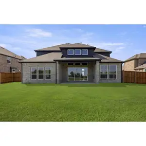 New construction Single-Family house 9709 Palermo Dr, Mesquite, TX 75126 plan Hillcrest 2F (w/Media) - image 4