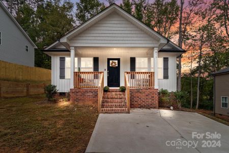 New construction Single-Family house 813 Sherwood Ave, Albemarle, NC 28001 null- photo 36 36