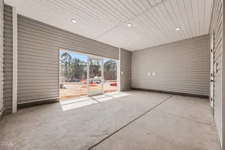 New construction Townhouse house 732 Orchard Vista Cir, Raleigh, NC 27606 - image