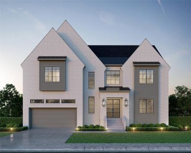 New construction Single-Family house 4106 Aberdeen Wy, Houston, TX 77025 - image