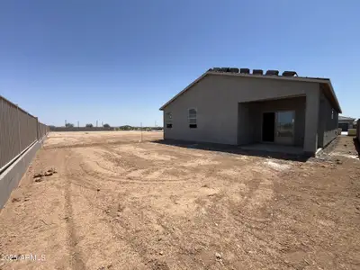 New construction Single-Family house 47436 W Kenner Dr, Maricopa, AZ 85139 plan Jasmine - image