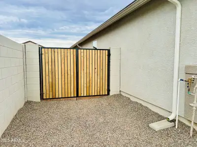 New construction Single-Family house 12262 E Agave Ln, Florence, AZ 85132 plan Courtland - image