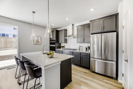 New construction Single-Family house 13763 Daffodil Wy, Parker, CO 80108 plan Silverthorne - image 11