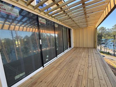 New construction Townhouse house 173 Waterview Ct, Waleska, GA 30183 - image