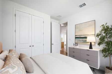 New construction Condo house 2132 Hofstaat, Unit 84, New Braunfels, TX 78130 - image 10