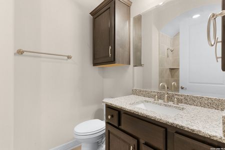 New construction Single-Family house 165 Allin Oaks, Universal City, TX 78148 plan Bordeaux - image 12