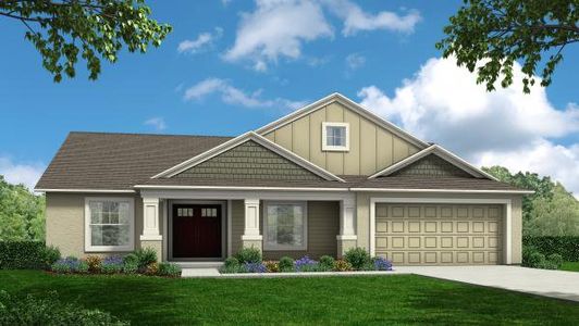 New construction Single-Family house 4857 Drake Avenue, Lakeland, FL 33811 - photo 0