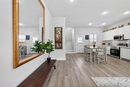 New construction Single-Family house 6702 Metro Blvd, Unit 2, Houston, TX 77083 - image 13