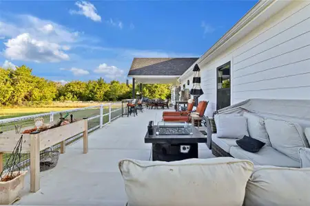 New construction Single-Family house 550 County Rd 4109, Greenville, TX 75401 - image