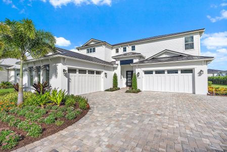 New construction Single-Family house 20037 Se Bridgewater Dr, Jupiter, FL 33458 - image