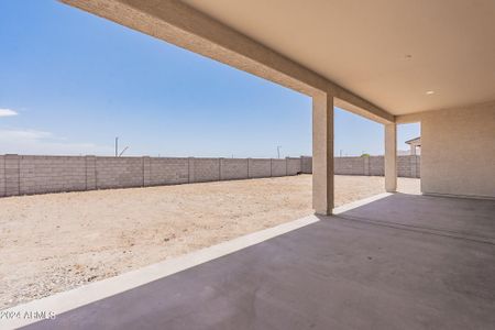 New construction Single-Family house 20199 W Mulberry Dr, Buckeye, AZ 85396 Carmona- photo 30 30