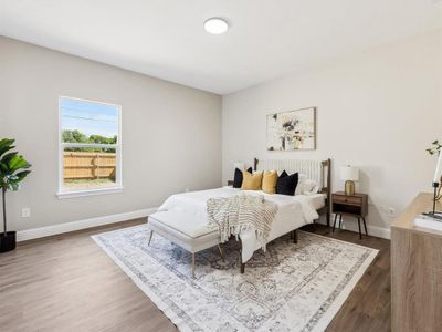 New construction Single-Family house 8008 W Elizabeth Ln, Fort Worth, TX 76116 null- photo 12 12