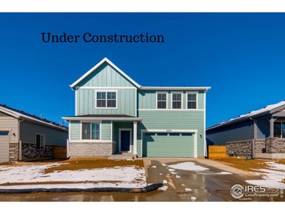 New construction Single-Family house 1720 Foggy Brook Dr, Fort Collins, CO 80528 - photo 0