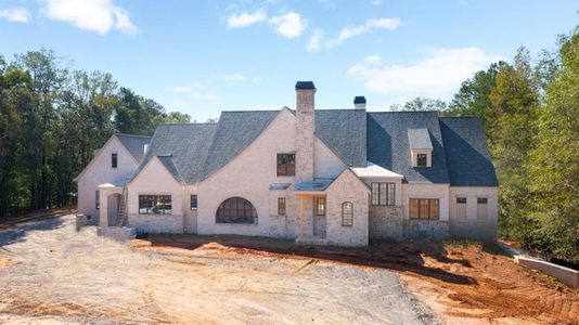 New construction Single-Family house 615 Hickory Flat, Milton, GA 30004 - photo 0