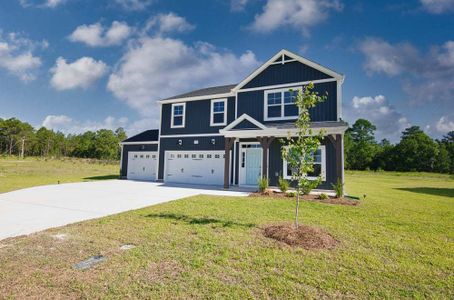 New construction Single-Family house 510 Husketh Rd, Youngsville, NC 27596 null- photo 5 5