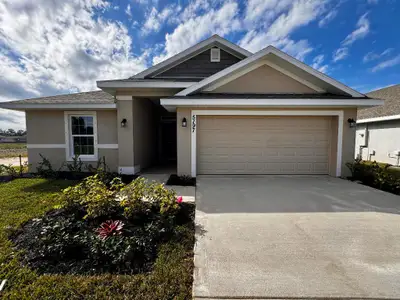 New construction Single-Family house 5281 San Benedetto Pl, Fort Pierce, FL 34951 plan 1635-C - image